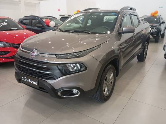 FIAT TORO 1.8 16V EVO FLEX FREEDOM AT6 FIAT TORO 1.8 16V EVO FLEX FREEDOM AT6